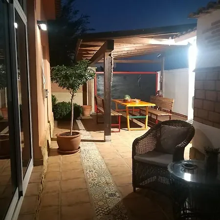Espacio Con Piscina, Spa, Barbacoa Luxussátor