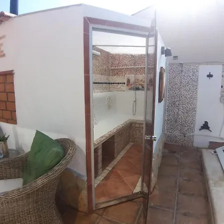 Espacio Con Piscina, Spa, Barbacoa Luxussátor