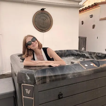 Espacio Con Piscina, Spa, Barbacoa Puebla de Vallbona