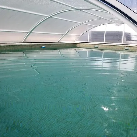 Luxussátor Espacio Con Piscina, Spa, Barbacoa Puebla de Vallbona